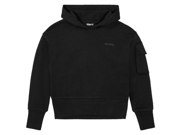 Girls' hoodie