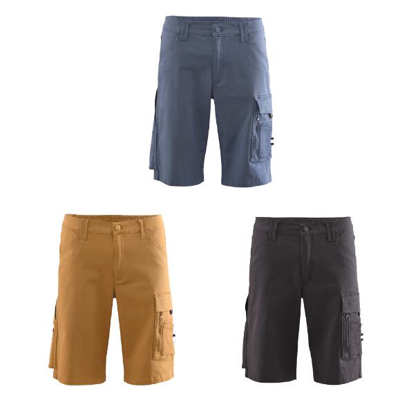 ACTIVE TOUCH(R) 				Arbeitsshorts für Herren