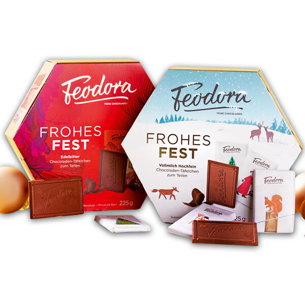 Weihnachtstäfelchen