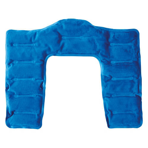Hot OR Cold Gel Bead Neck Wrap