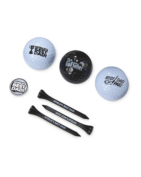 Golf Gift Set