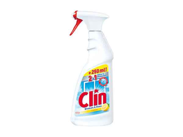 ČISTIČ OKEN