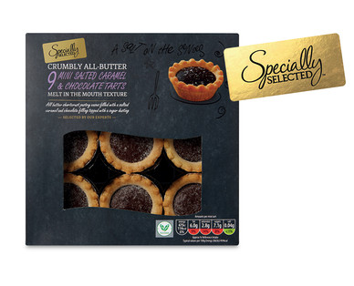 Specially Selected Mini Tarts