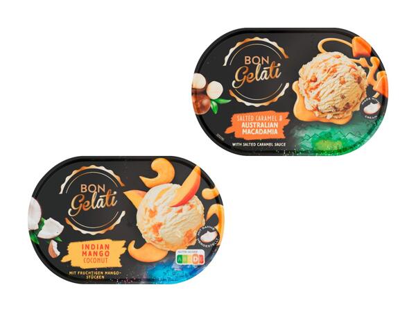 Glace à la crème
