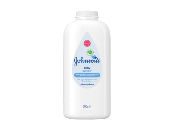 Baby Powder