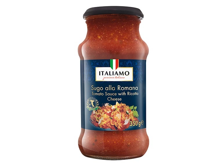 Italiaanse tomatensaus