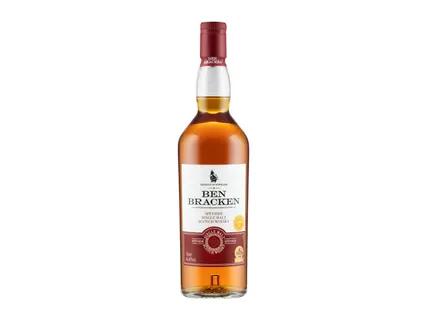 BEN BRACKEN Speyside Single Malt Scotch Whisky 40% 70cl