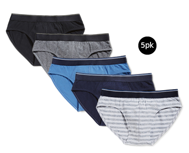Mens Briefs 5pk