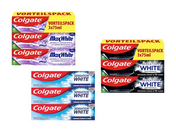 Dentifrice Colgate