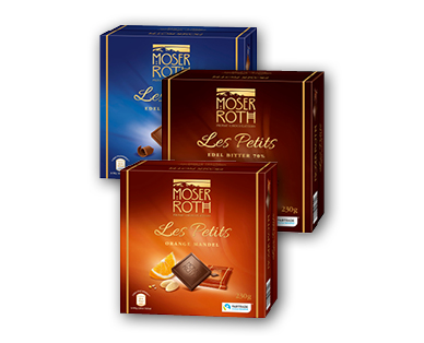 Cioccolatini "Les petits" MOSER ROTH