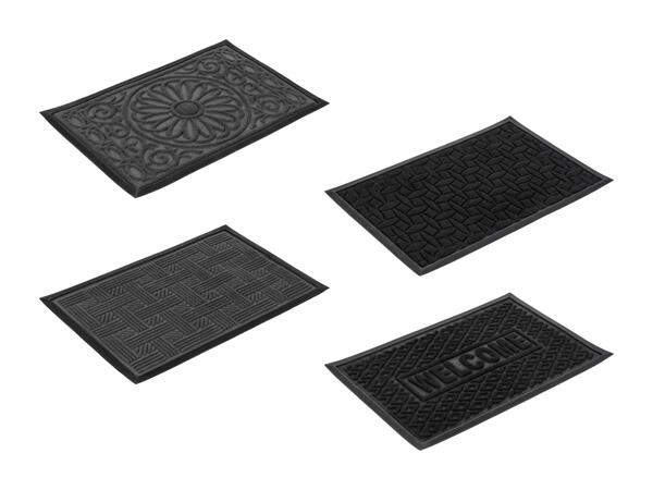 Tapis antipoussière