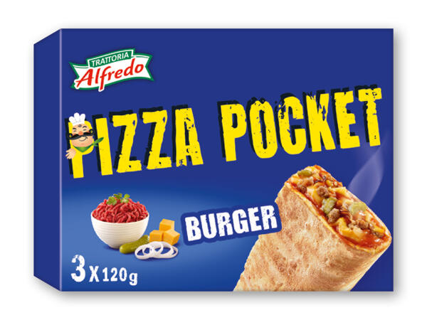 Pizza Pocket