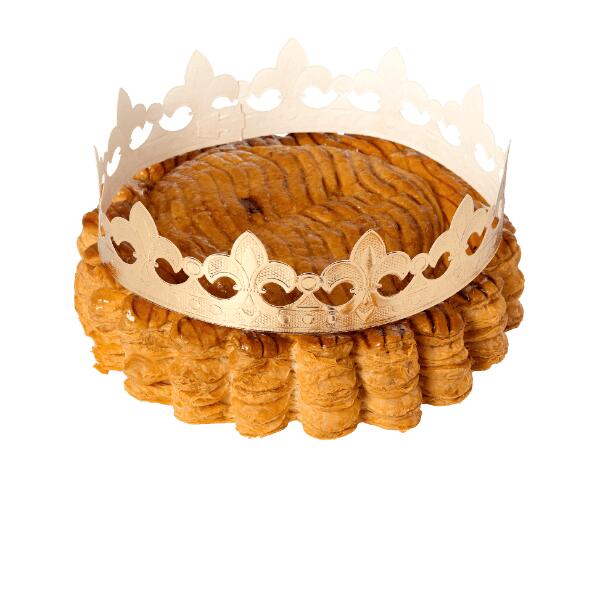 PÂTISSIER GAULTHIER(R) 				Dreikönigstorte