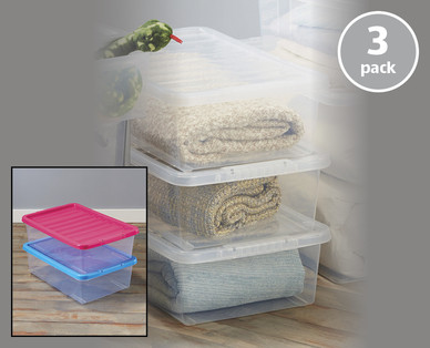 32 Litre Underbed Storage Boxes