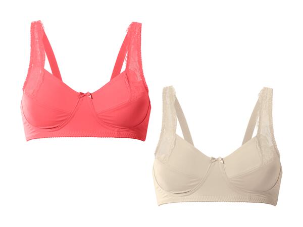 Soutien-gorge souple
