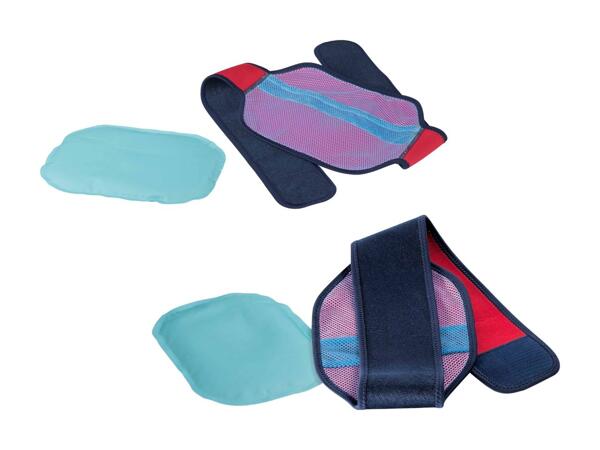 Compresse chaude/​froide