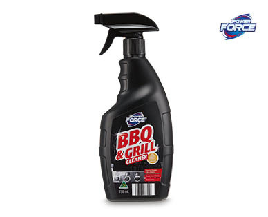 BBQ and Grill Cleaner 750ml
