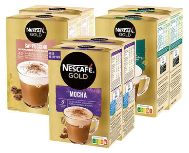 NESCAFE(R) 
 SPÉCIALITÉS