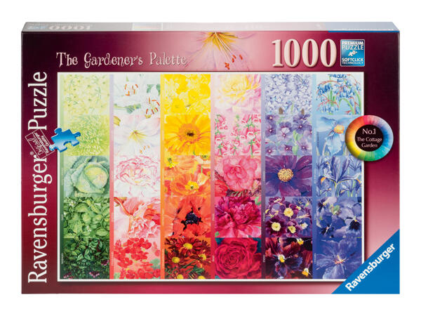 Ravensburger 1000 Piece Puzzle