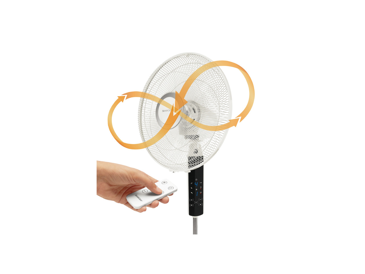 Stojací ventilátor
