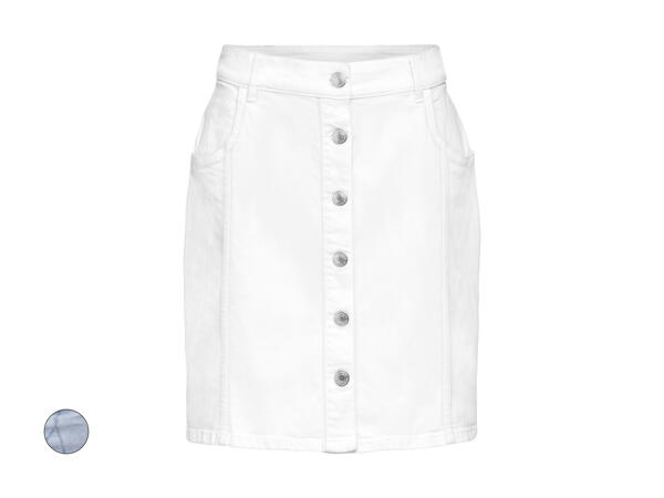 Jeansrock