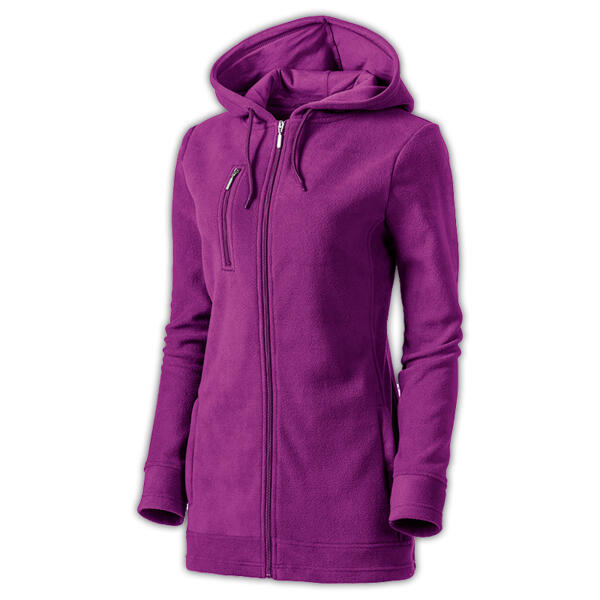 Komfort-Fleece-Jacke