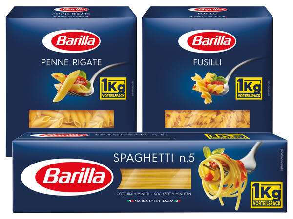 Barilla Nudeln