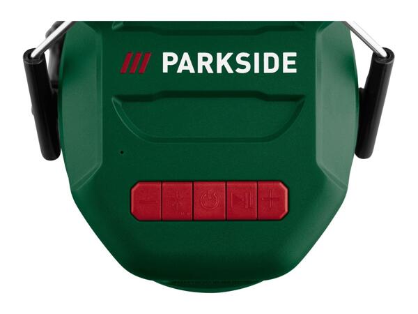 Parkside Bluetooth(R) Ear Defenders