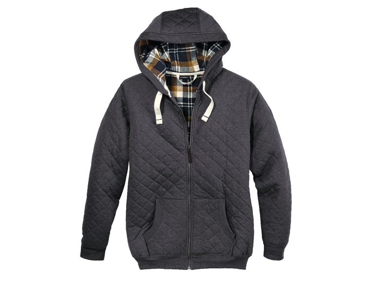 Sweatjacke für Herren