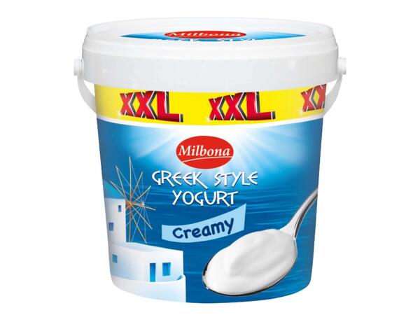 Greek Style Yoghurt 10% XXL