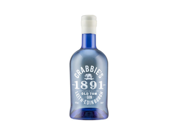 Crabbie's 1891 Old Tom Gin