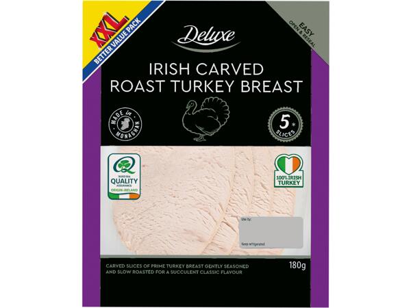XXL Irish Turkey Breast Slices