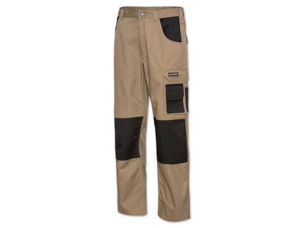 Herren Arbeitsbundhose