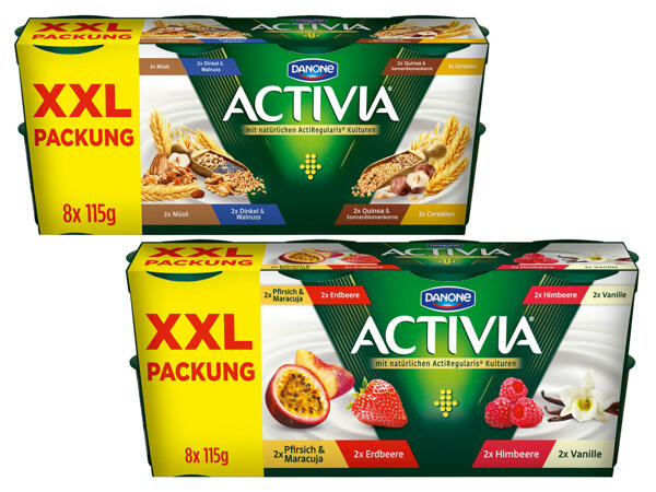 DANONE Activia