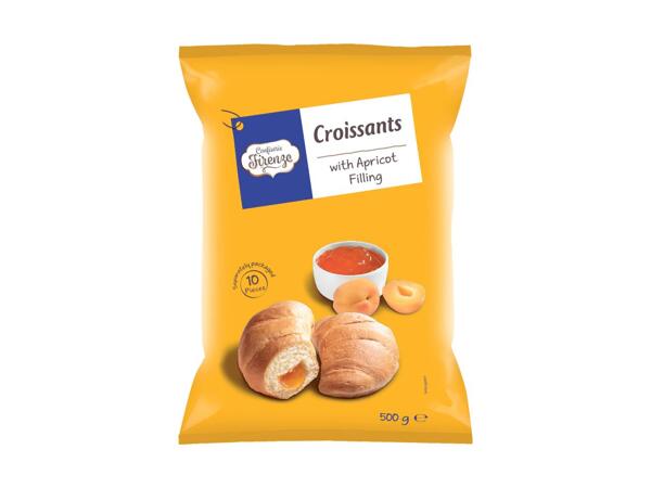 Cornetto all'albicocca (azione valida solo in Ticino)