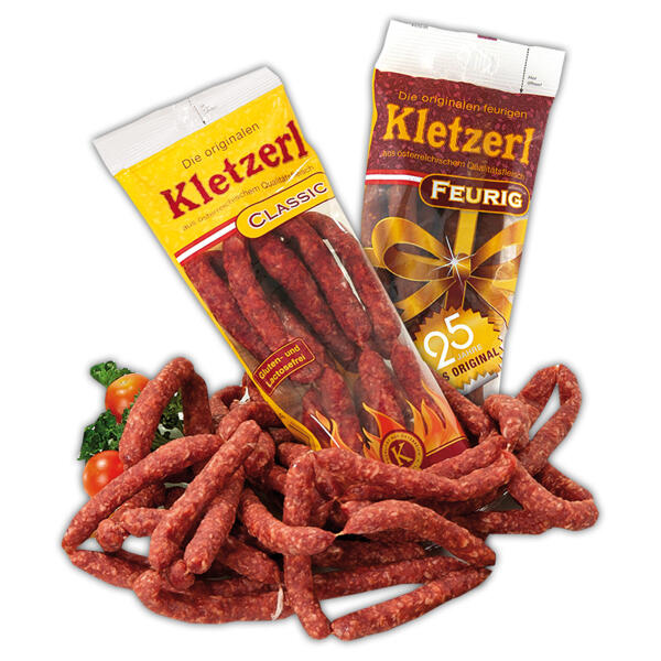 Kletzerl