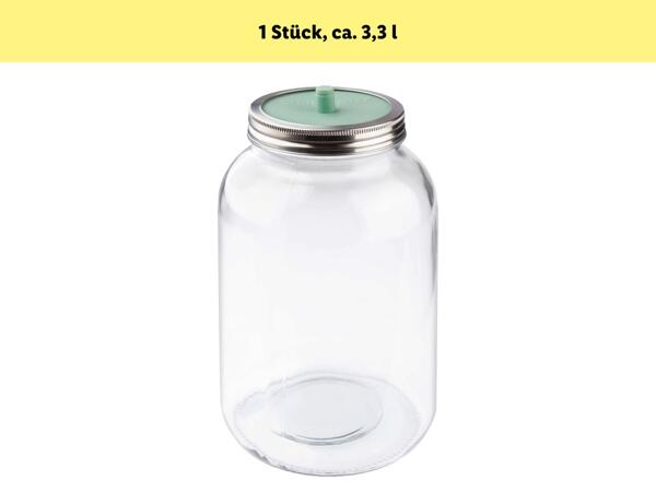 Fermentationsglas