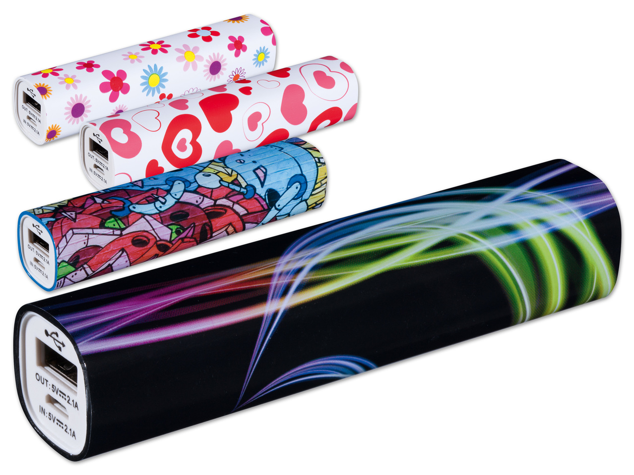 Design-Powerbank