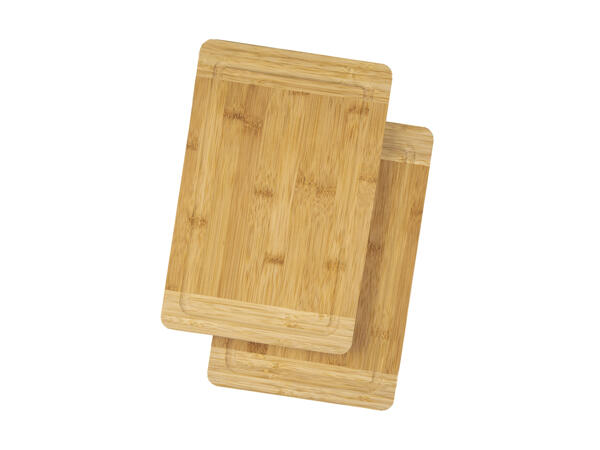 Ernesto Chopping Boards/Tea Box