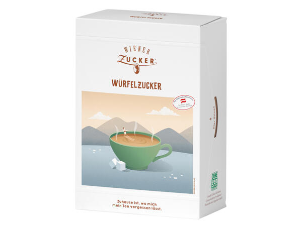 Wiener Zucker Würfelzucker