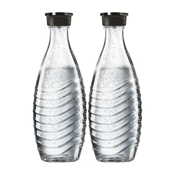  Sodastream flasker