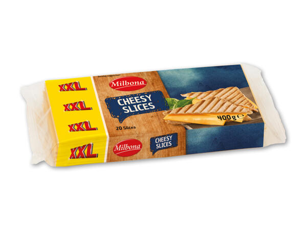 Smelteost i skiver