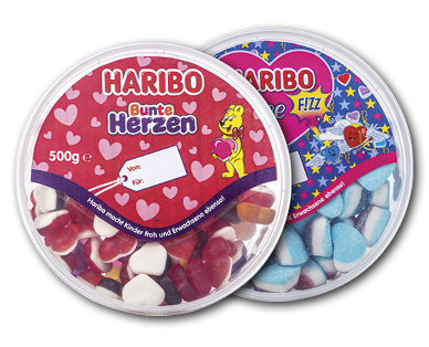 Caramelle gommose alla frutta HARIBO