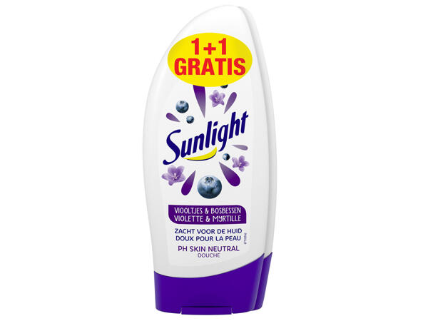 Gel douche