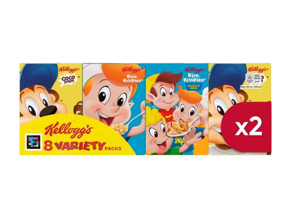 Kellogg's Variety Pack