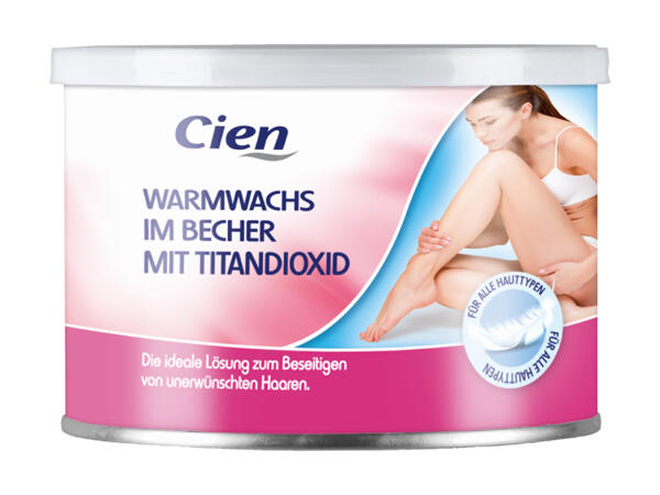 Cire chaude