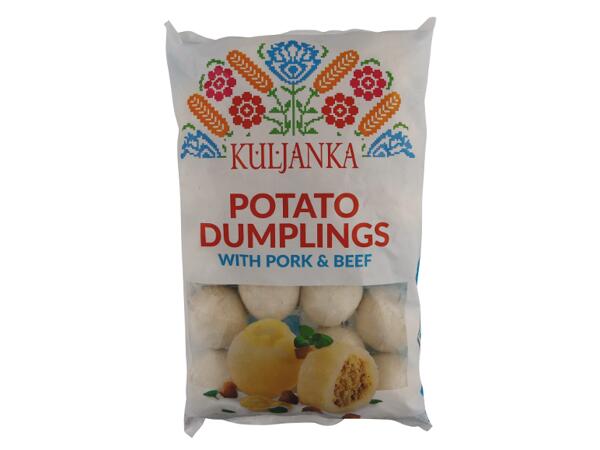 Potato Dumplings