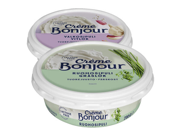 Crème Bonjour färskost