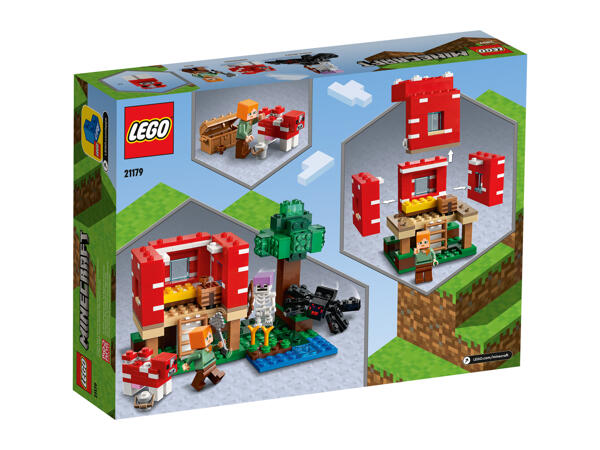 LEGO Minecraft Set