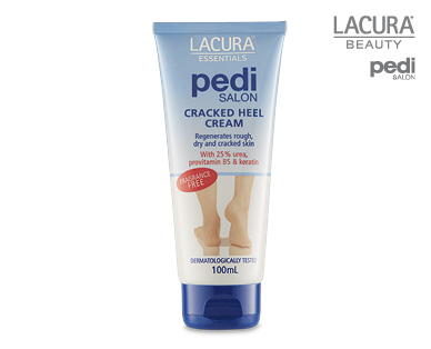 PEDI SALON CRACKED HEEL CREAM 100ML